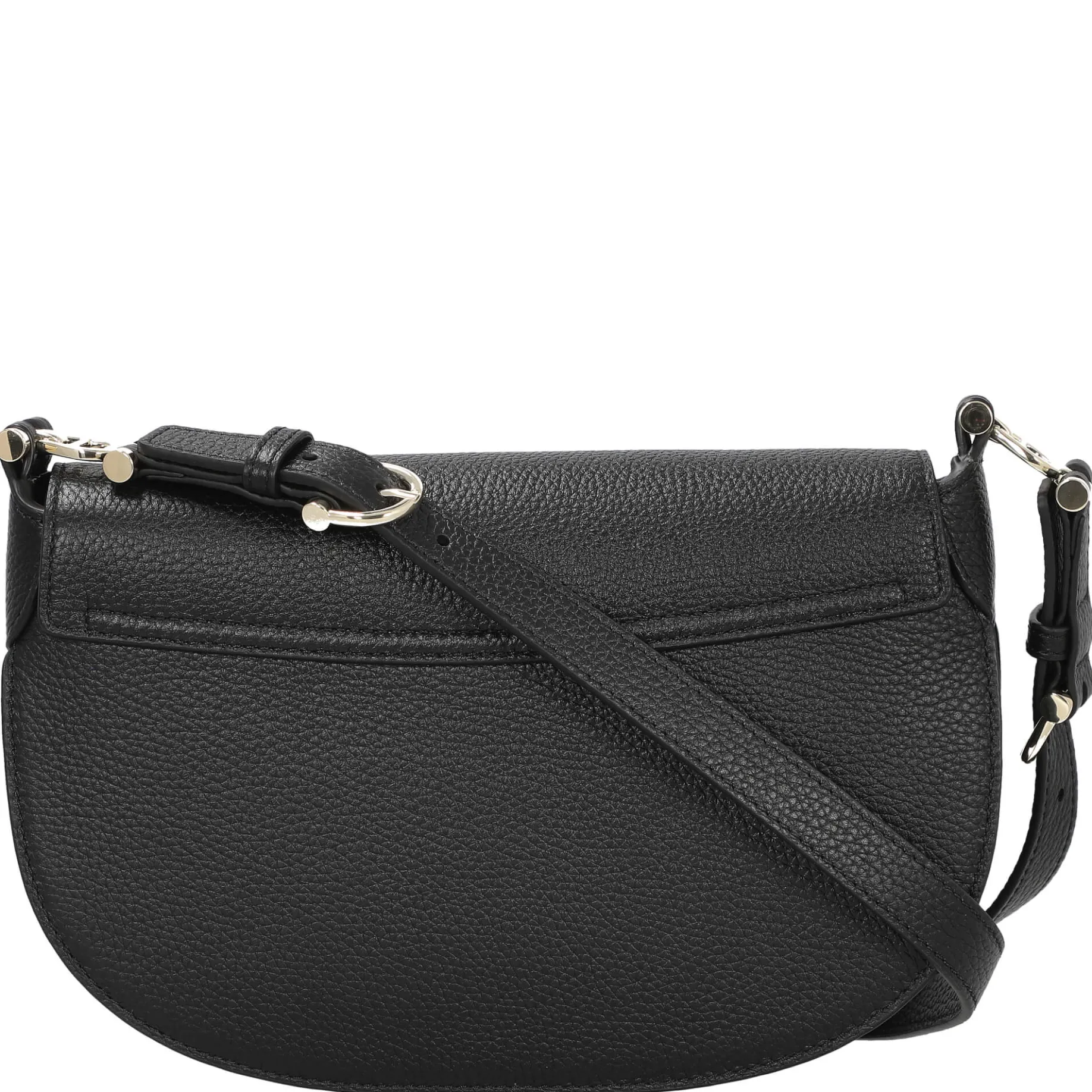 Delia - Schultertasche S 23 cm (black)