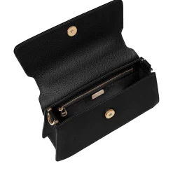 Delia - Umhängetasche S 23 cm (black)
