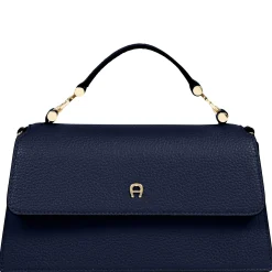Delia - Umhängetasche S 23 cm (cosmic blue)
