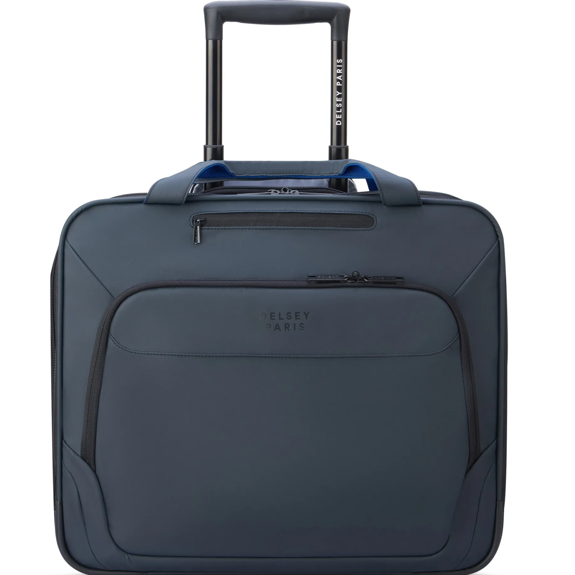 Delsey Parvis Plus Business - 2-Rollen Trolley 44 cm (grau)