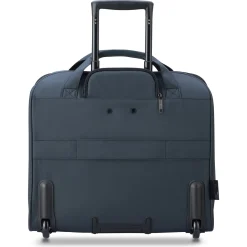 Delsey Parvis Plus Business - 2-Rollen Trolley 44 cm (grau)