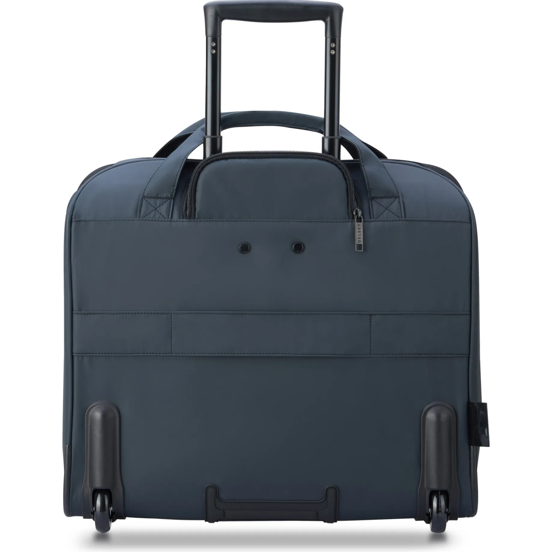 Delsey Parvis Plus Business - 2-Rollen Trolley 44 cm (grau)