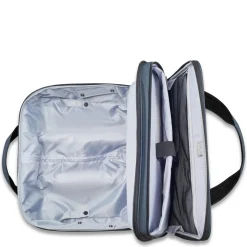 Delsey Parvis Plus Business - 2-Rollen Trolley 44 cm (grau)