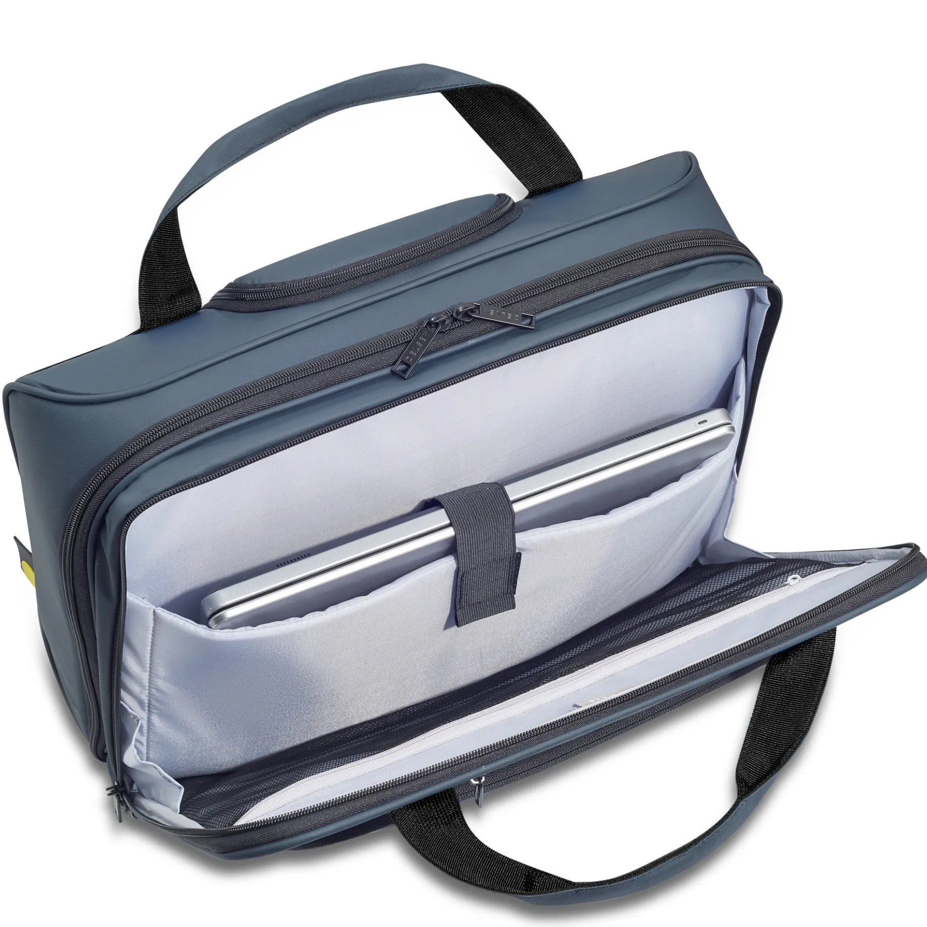 Delsey Parvis Plus Business - 2-Rollen Trolley 44 cm (grau)