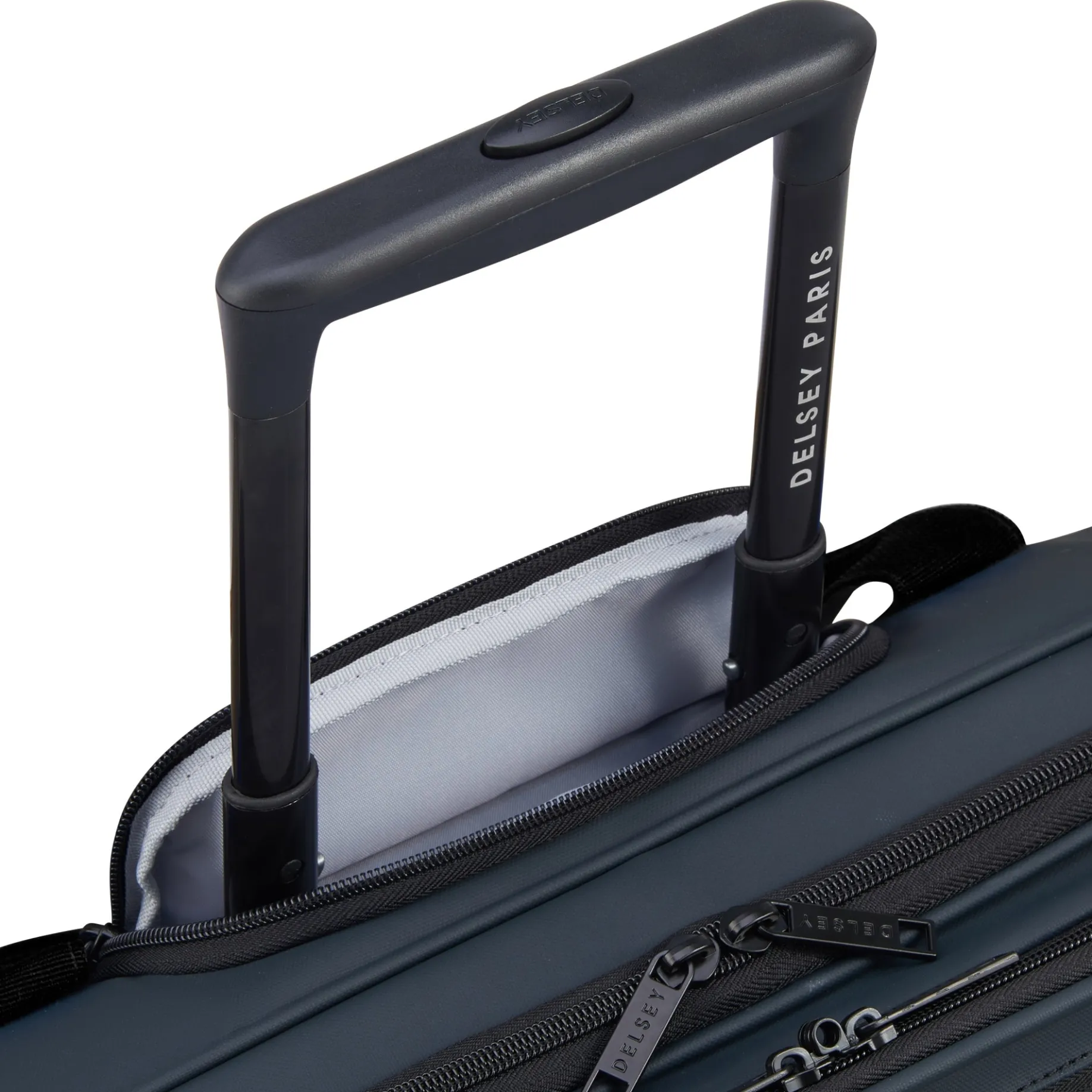 Delsey Parvis Plus Business - 2-Rollen Trolley 44 cm (grau)