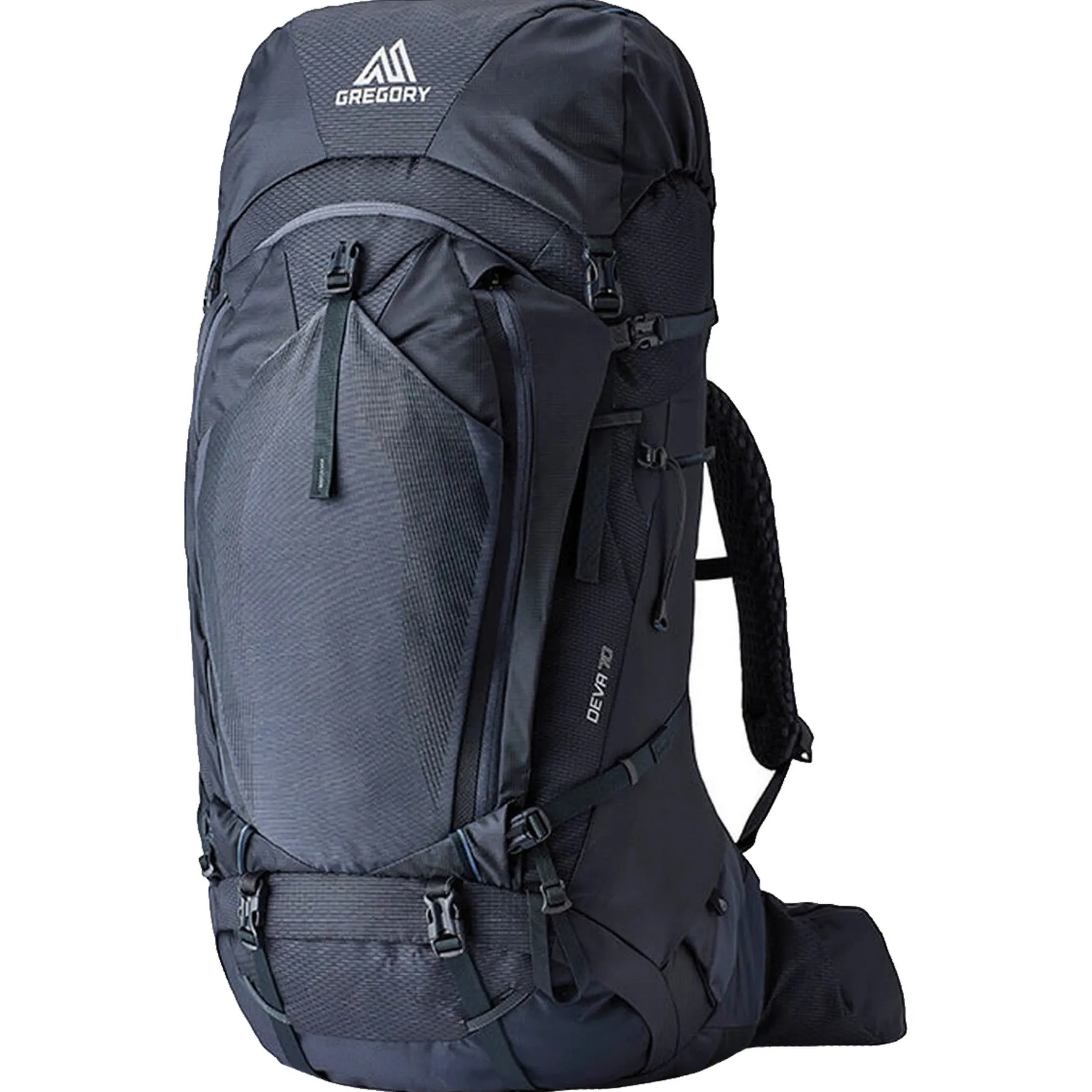 Deva 70 MD - Women's Reiserucksack 81 cm (glacial blue, MD)