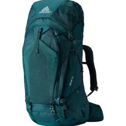 Deva 70 MD - Women's Reiserucksack 81 cm (MD | emerald green)