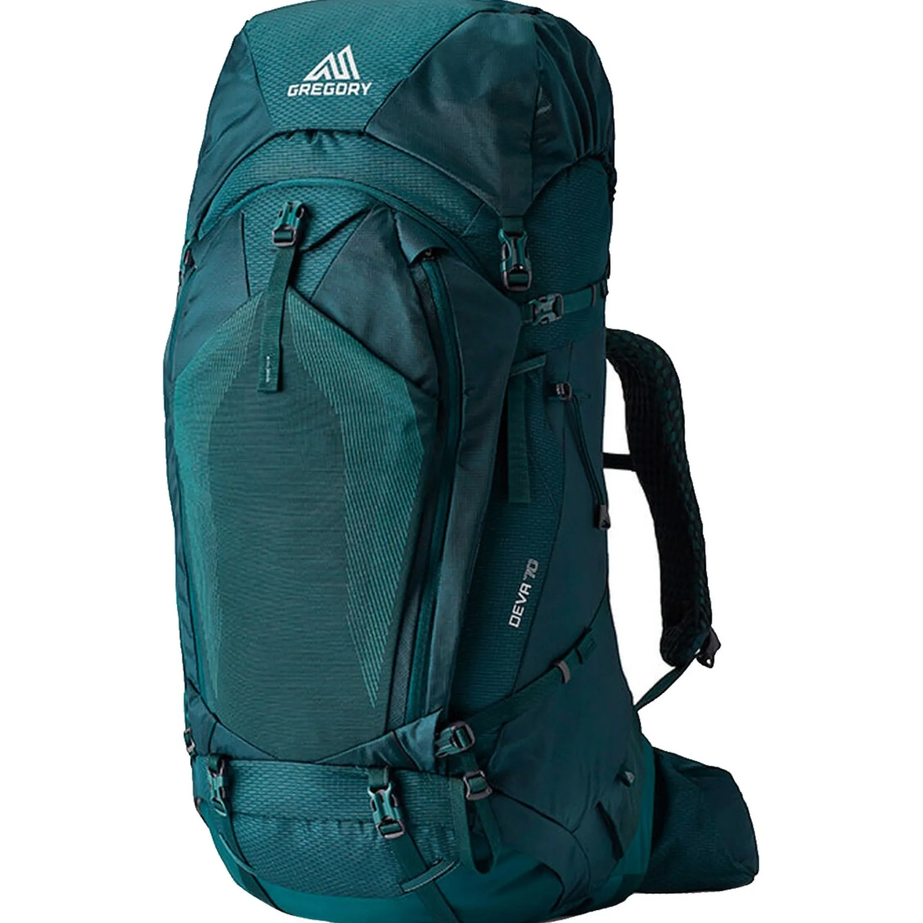 Deva 70 MD - Women's Reiserucksack 81 cm (MD | emerald green)