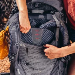 Deva 80 Pro MD - Women's Reiserucksack 82 cm (lava grey, MD)
