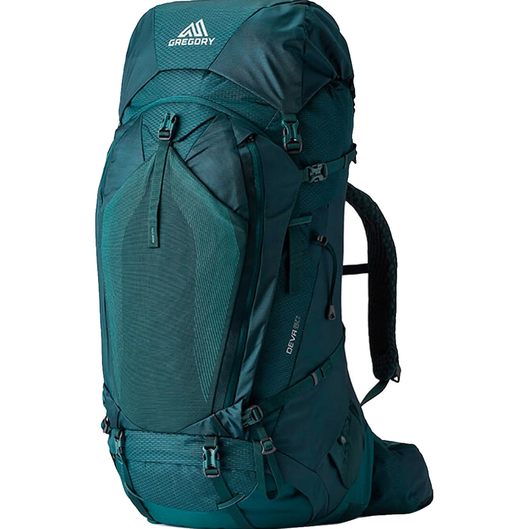 Deva 60 SM - Women's Reiserucksack 75 cm (emerald green, emerald green)