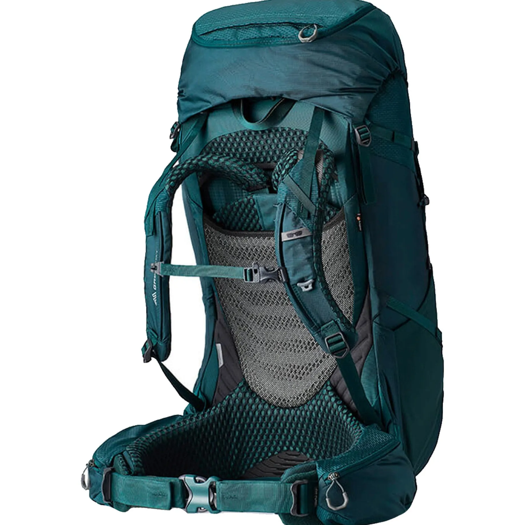 Deva 60 SM - Women's Reiserucksack 75 cm (emerald green, emerald green)