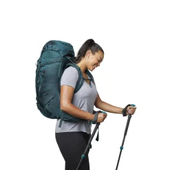 Deva 60 SM - Women's Reiserucksack 75 cm (emerald green, emerald green)