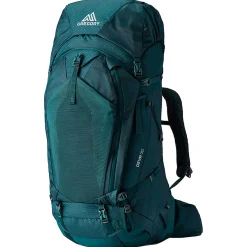 Deva 70 XS - Women's Reiserucksack 76 cm (emerald green, XS)