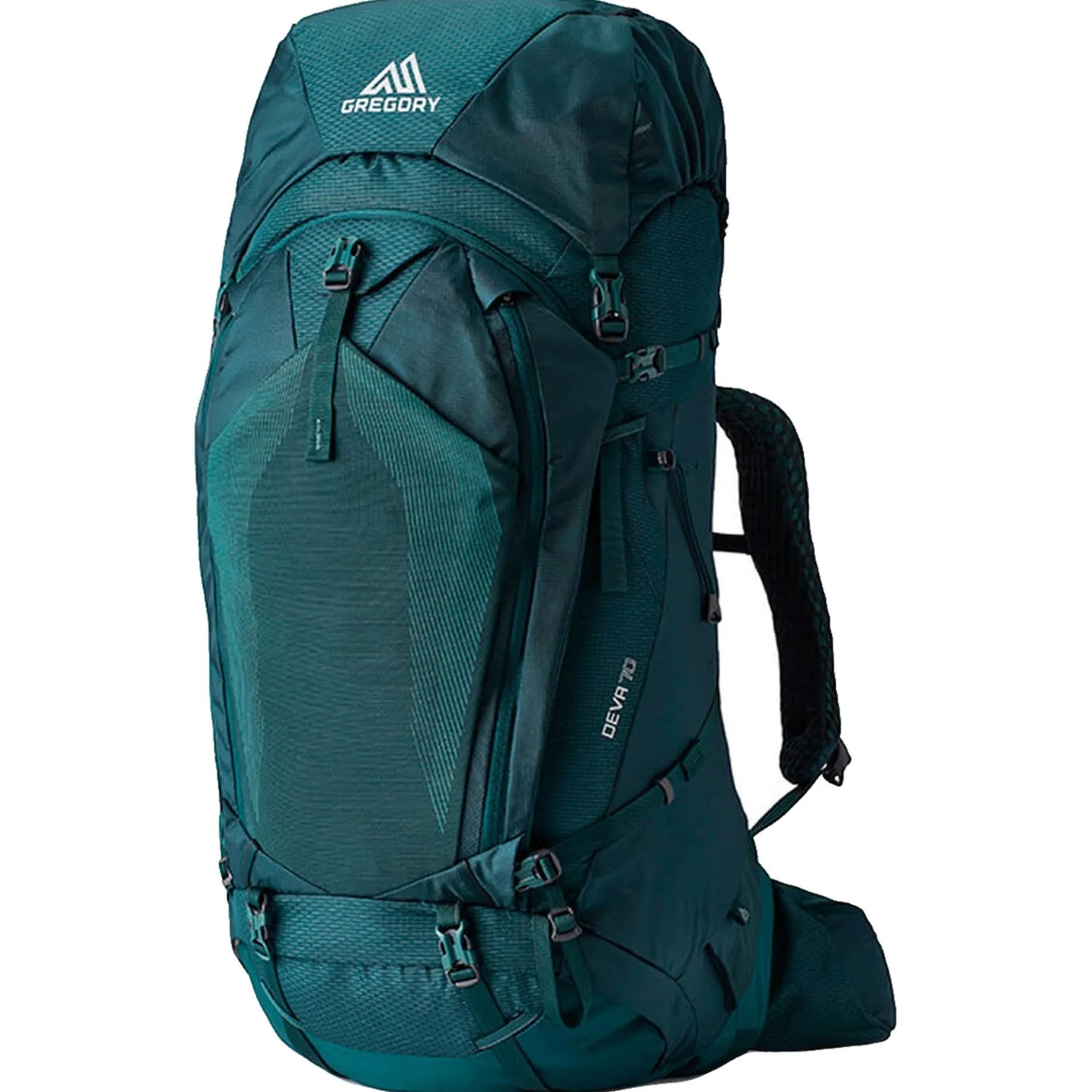 Deva 70 XS - Women's Reiserucksack 76 cm (emerald green, XS)