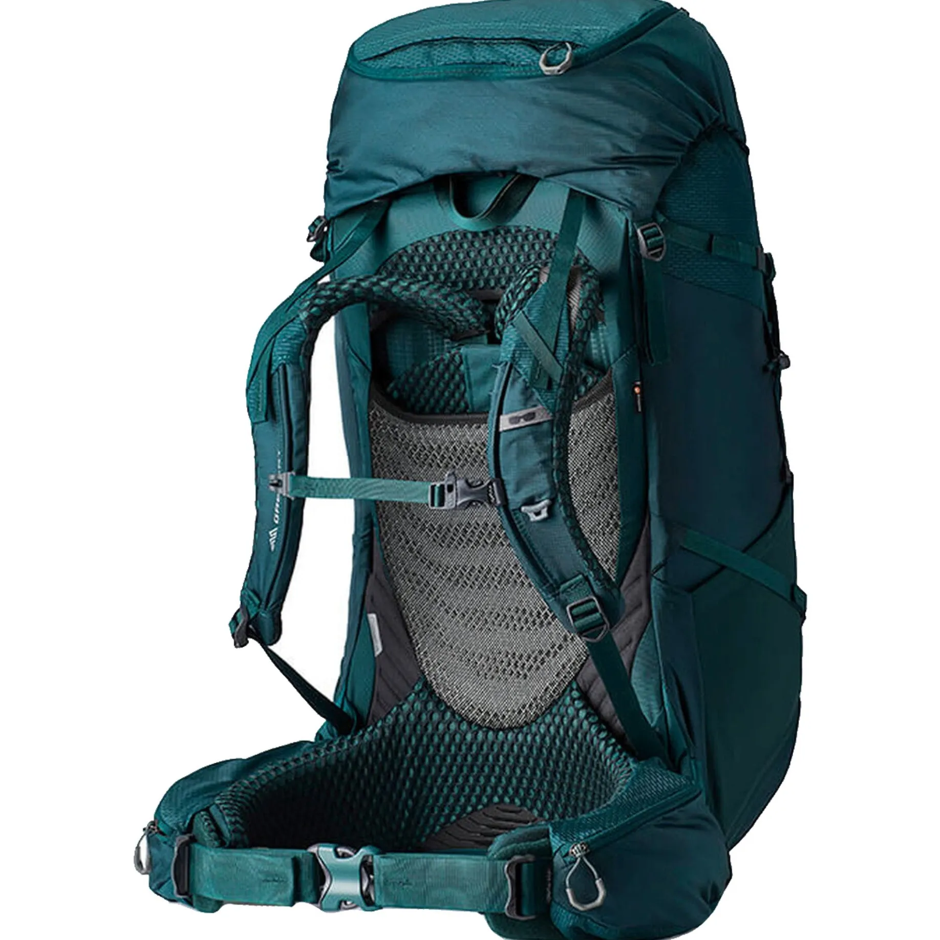 Deva 70 XS - Women's Reiserucksack 76 cm (emerald green, XS)