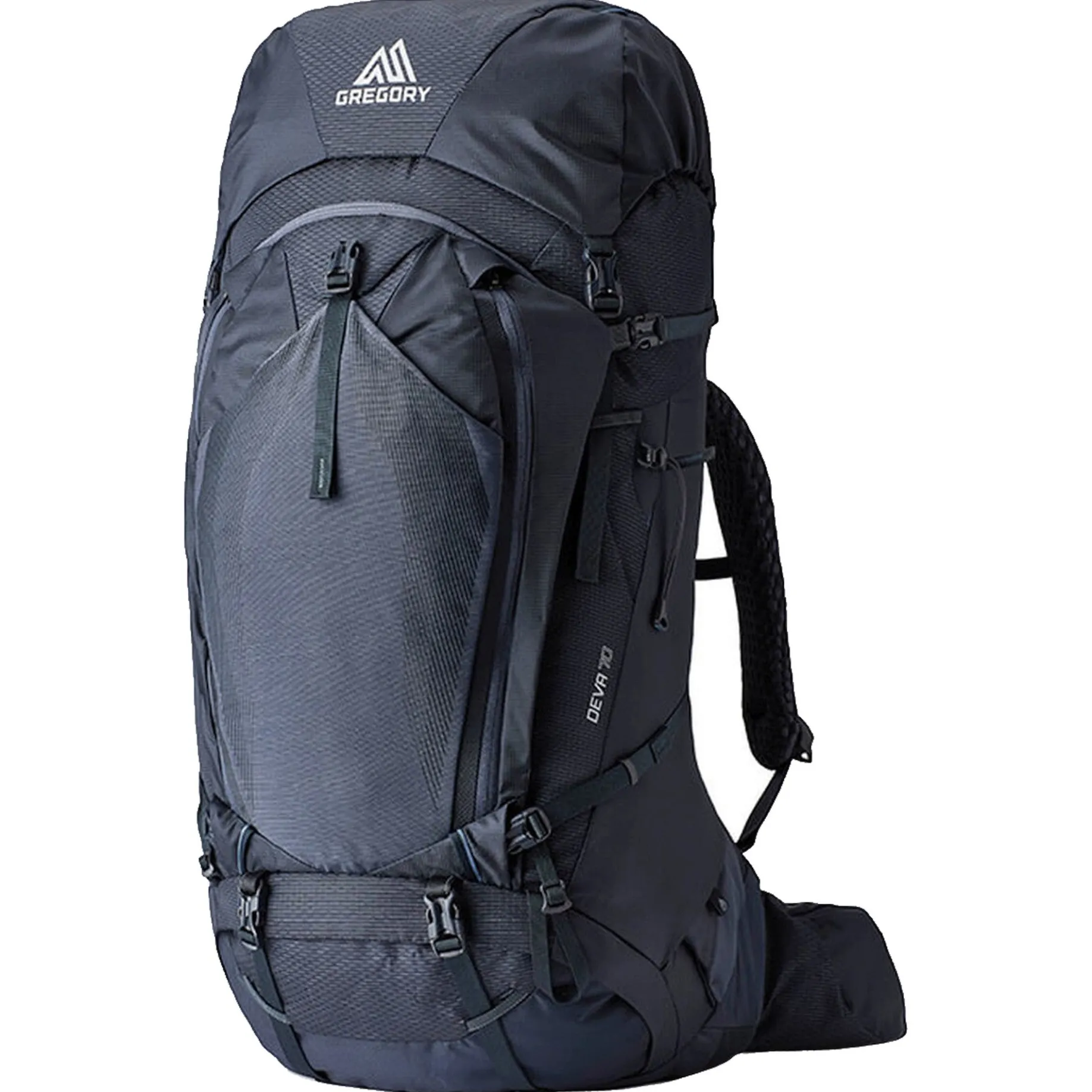 Deva 70 XS - Women's Reiserucksack 76 cm (glacial blue, XS)