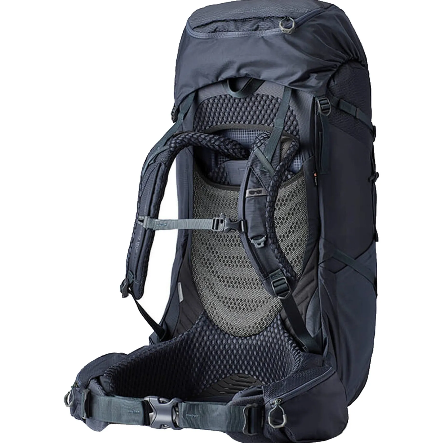 Deva 70 XS - Women's Reiserucksack 76 cm (glacial blue, XS)