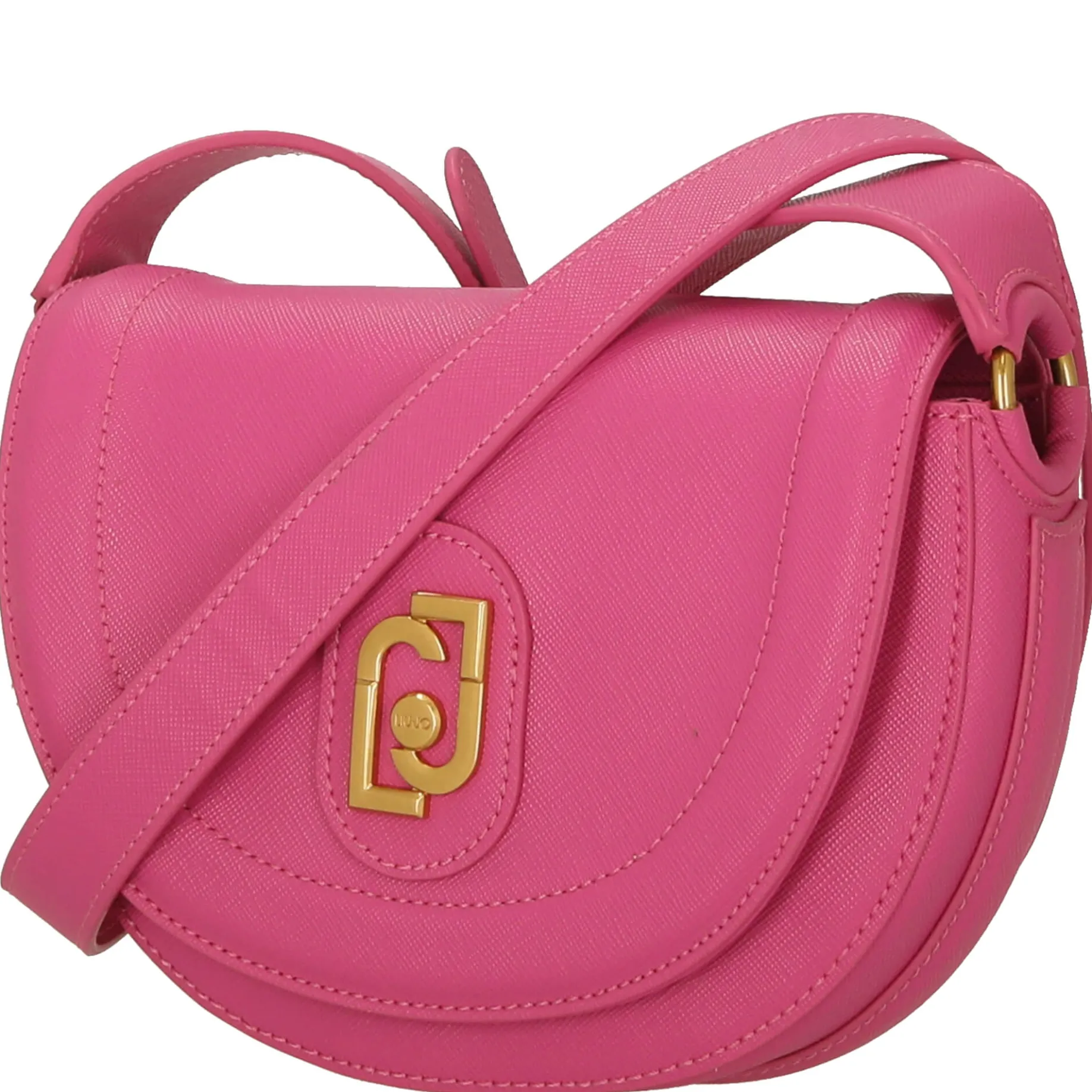 Devendra - Umhängetasche 22 cm S (pink berry)