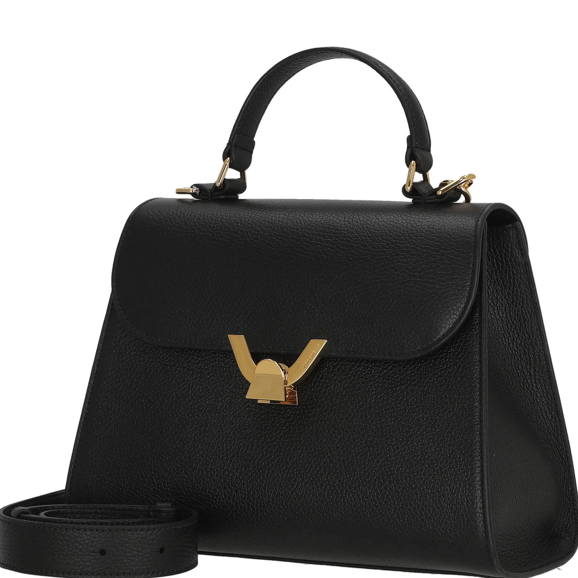 Dew - Henkeltasche 29 cm (noir)