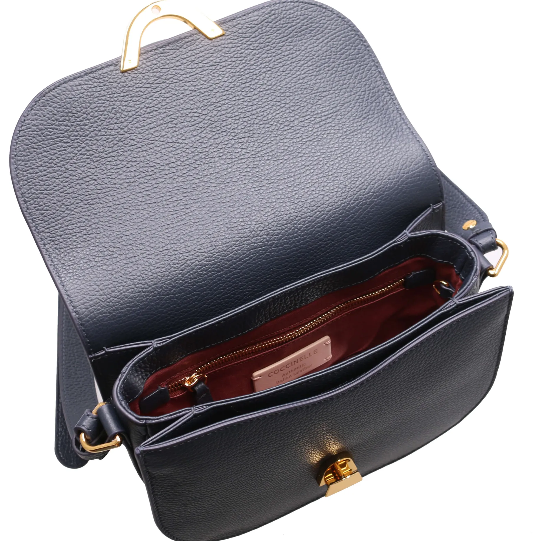 Dew - Umhängetasche 22 cm (midnight blue)