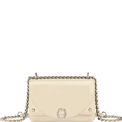 Diadora - Abendtasche XS 20 cm (macadamia white)