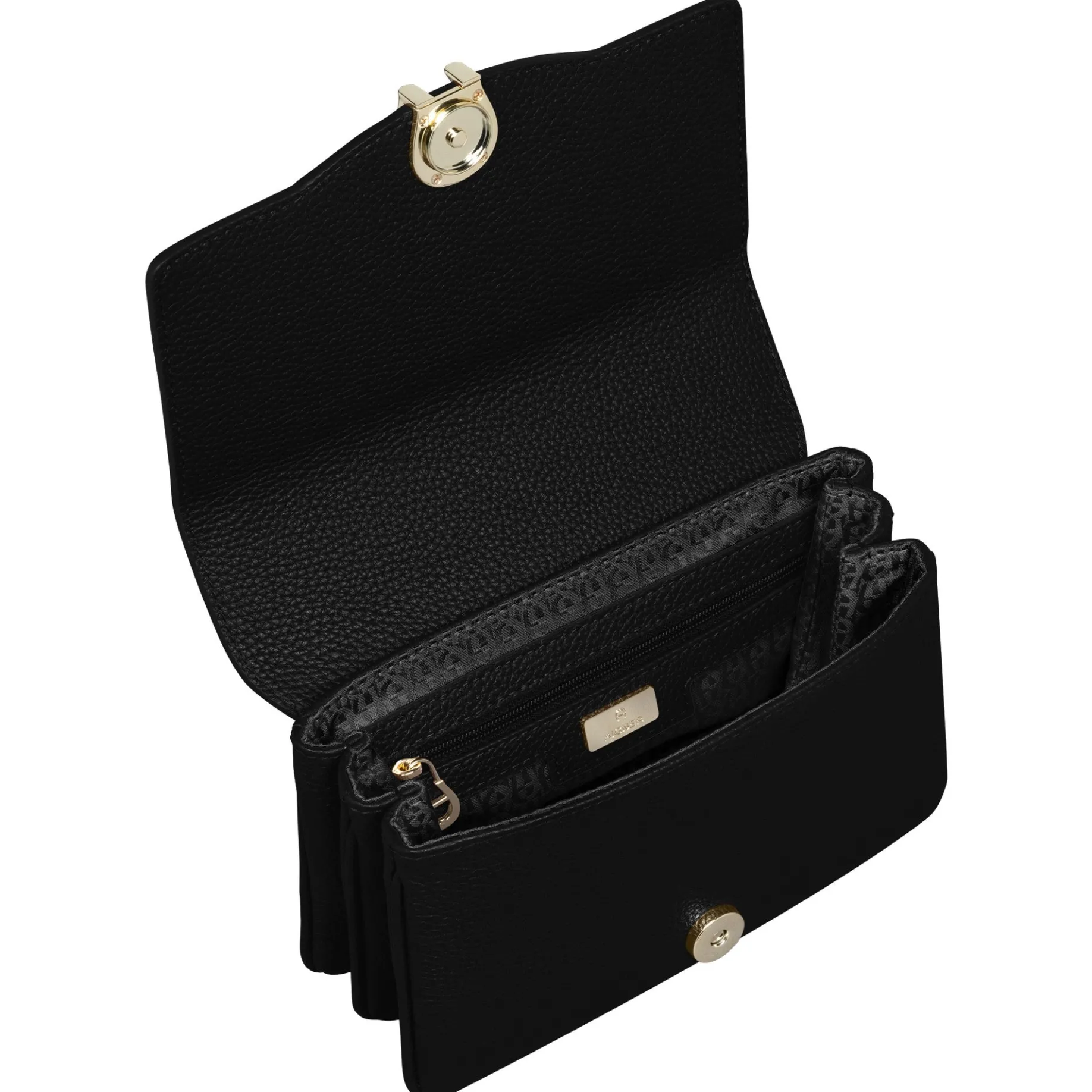 Diadora - Abendtasche XS 20 cm (black)