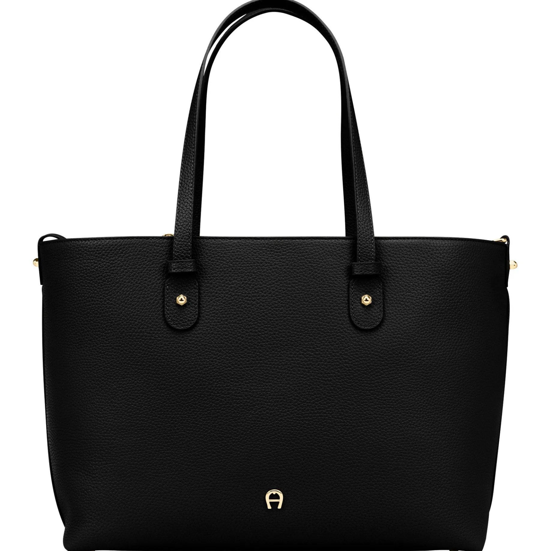 Diadora - Shopper L 46 cm (black)