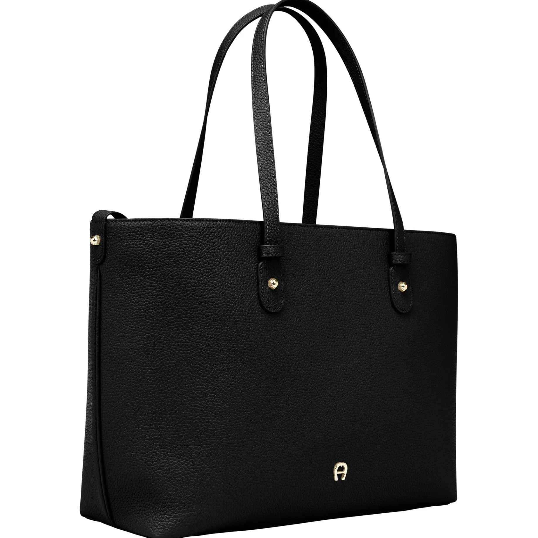 Diadora - Shopper L 46 cm (black)