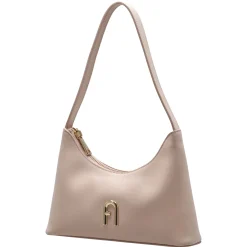 Diamante Mini - Schultertasche 24 cm (azalea)