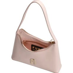 Diamante Mini - Schultertasche 24 cm (azalea)