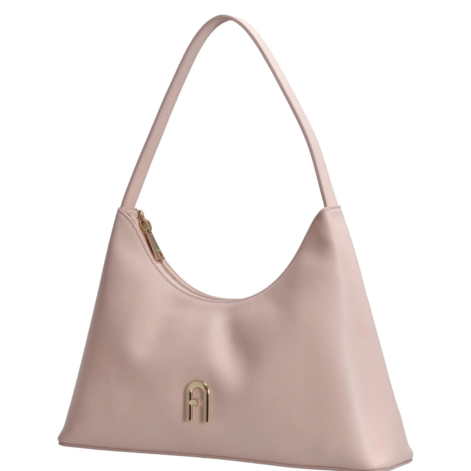Diamante S - Schultertasche 34 cm (azalea)