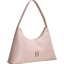 Diamante S - Schultertasche 34 cm (azalea)
