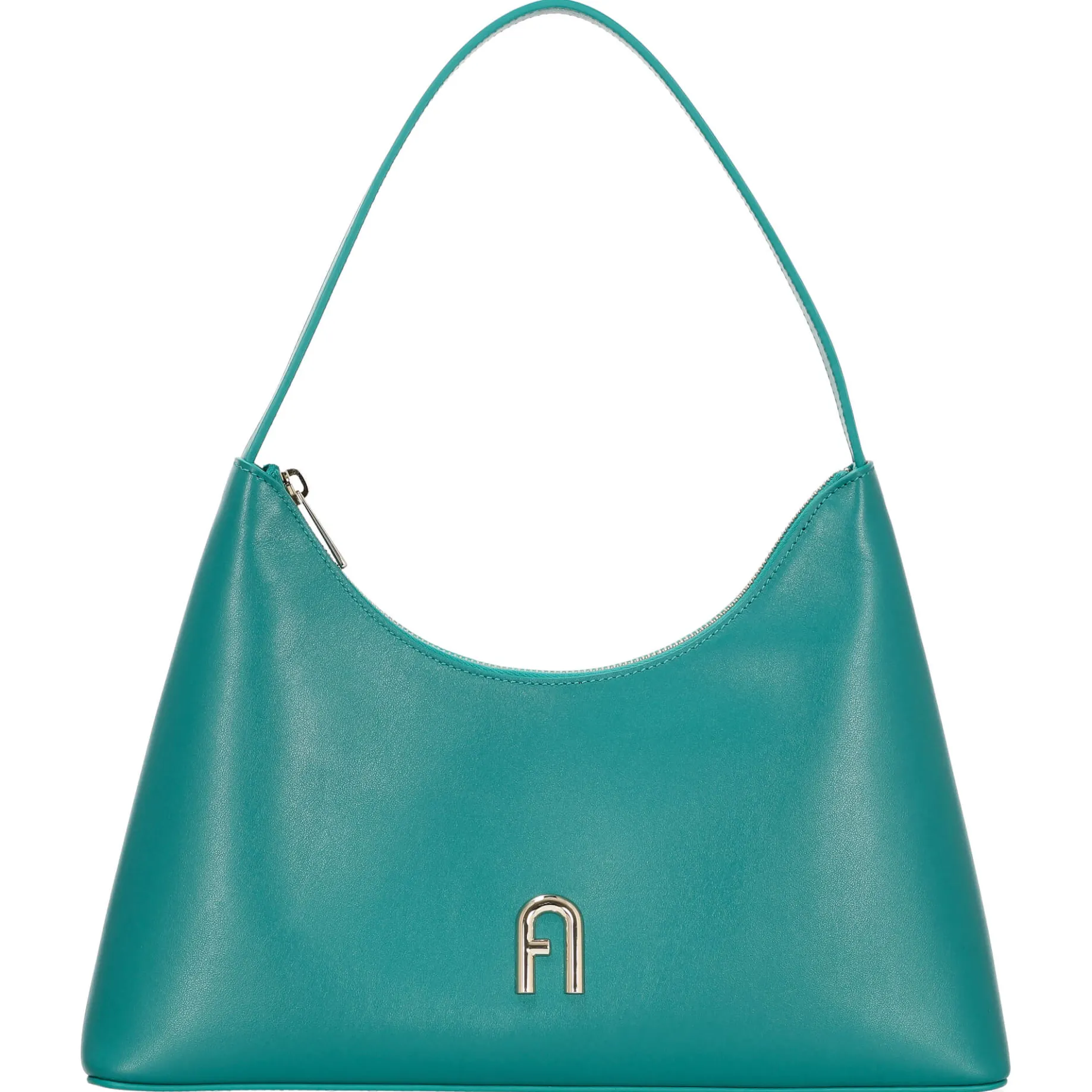 Diamante S - Schultertasche 34 cm (smeraldo)