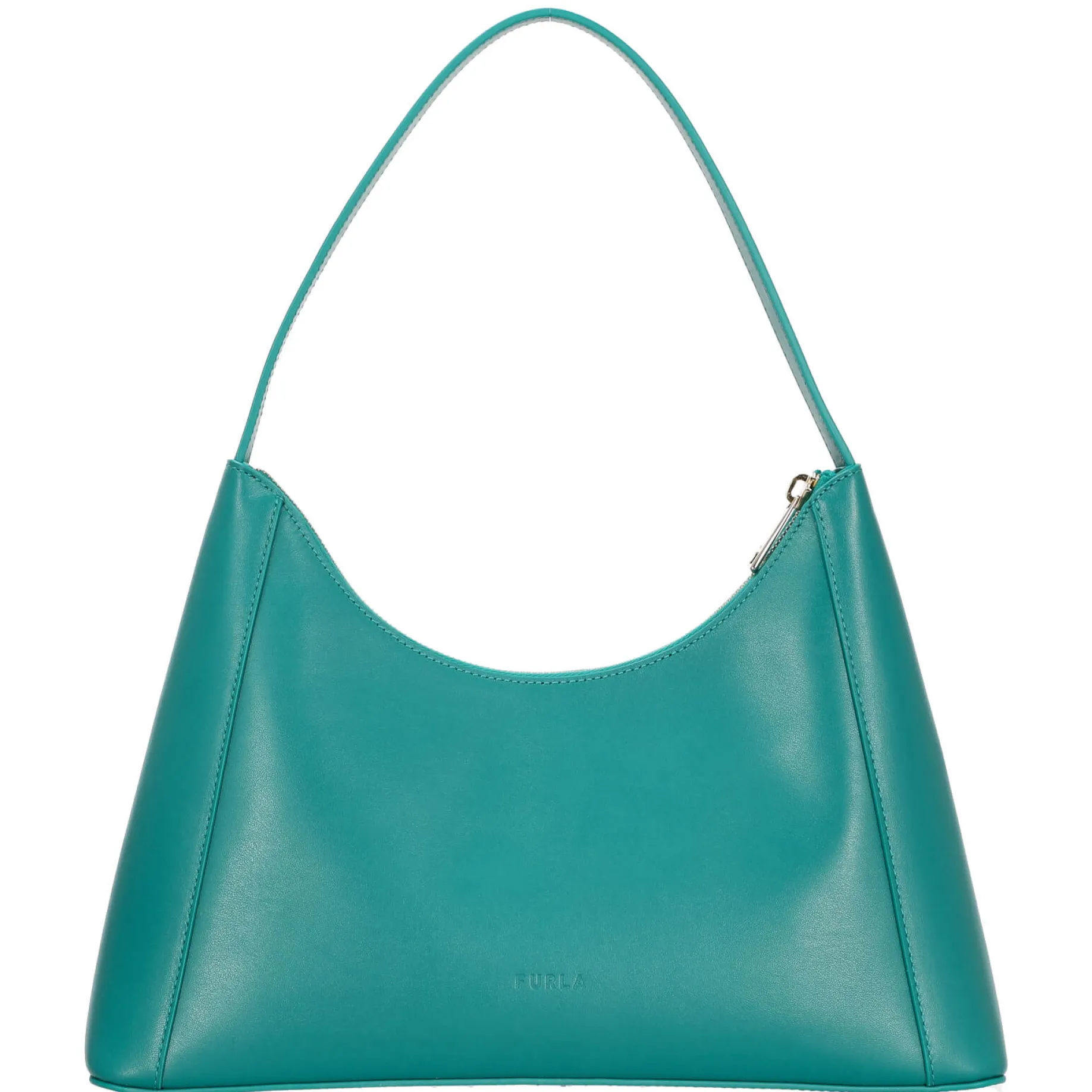 Diamante S - Schultertasche 34 cm (smeraldo)