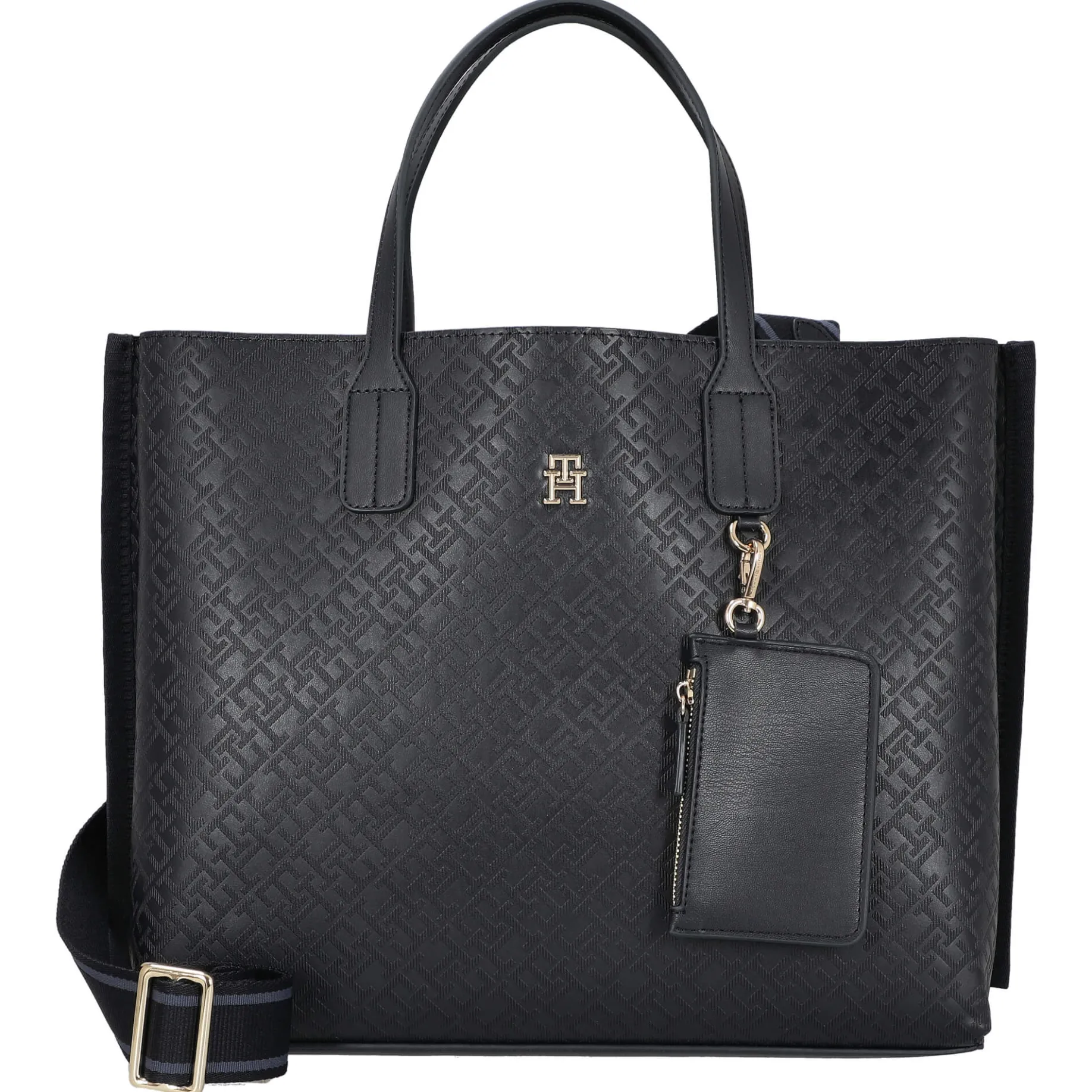 Distinct - Henkeltasche 37 cm (space blue)