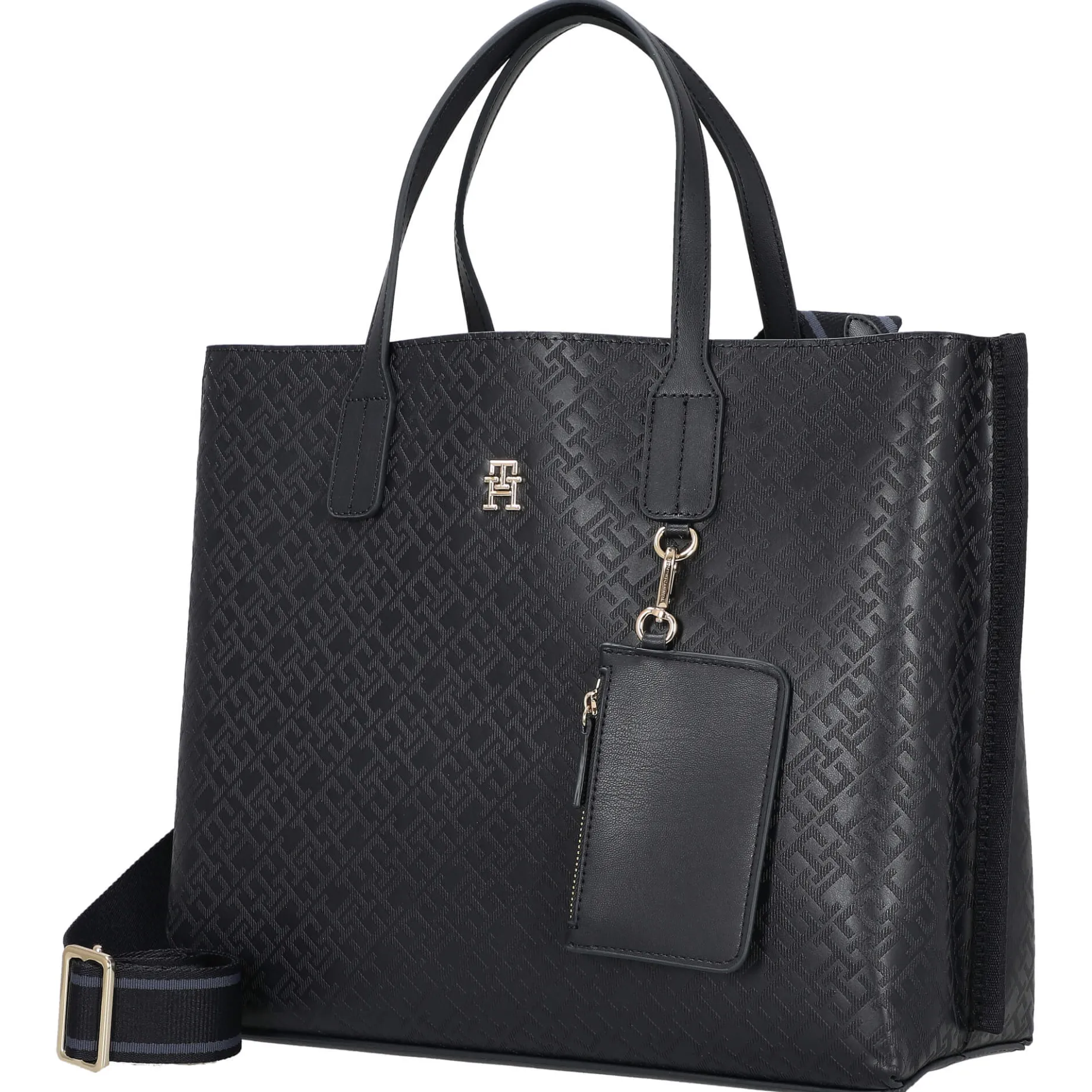 Distinct - Henkeltasche 37 cm (space blue)