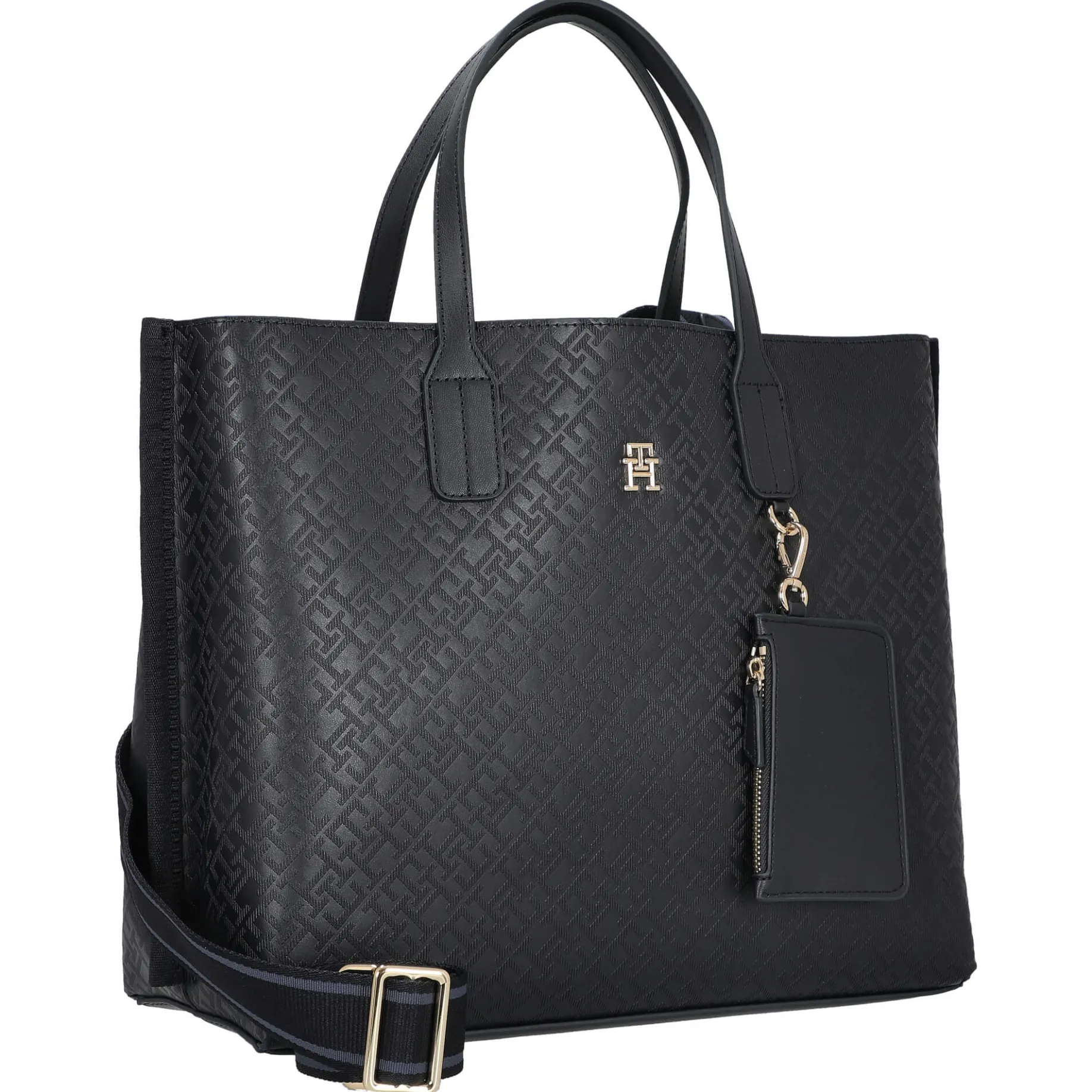Distinct - Henkeltasche 37 cm (space blue)