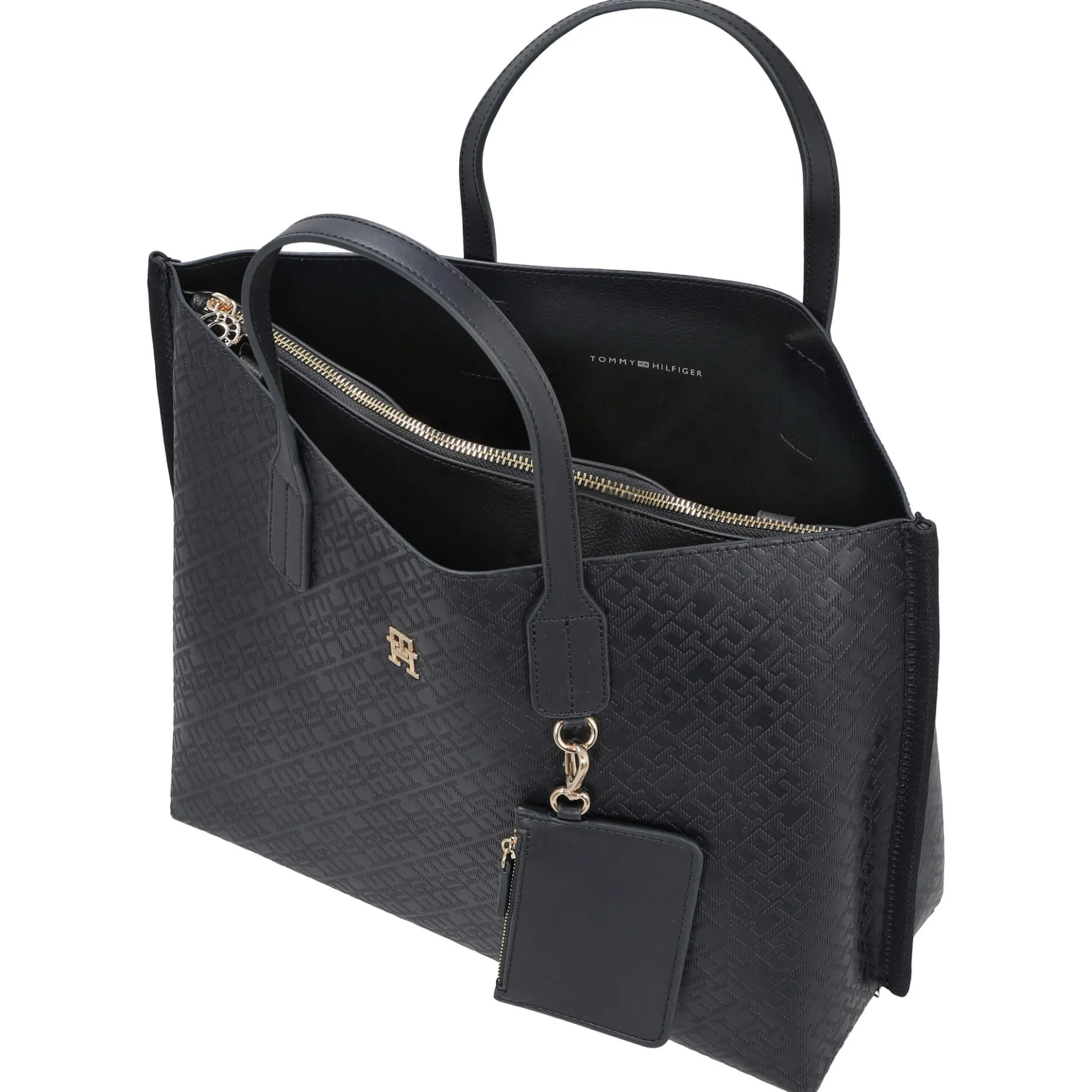 Distinct - Henkeltasche 37 cm (space blue)