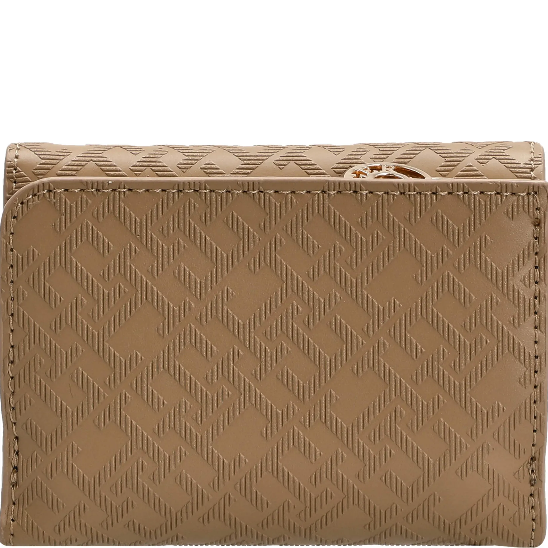 Distinct Trifold - Geldbörse 6cc 12 cm (safari canvas)
