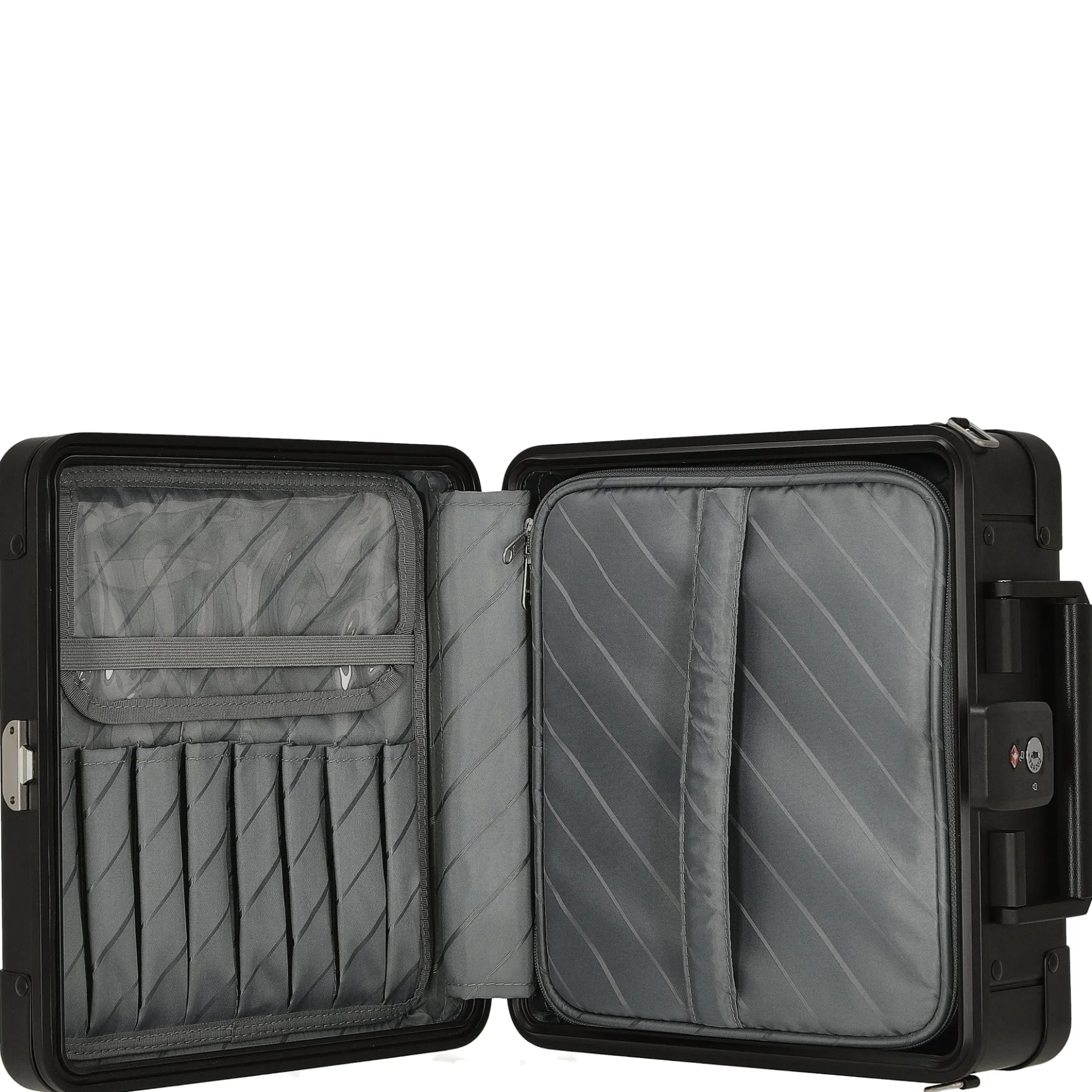 Diversity - Beauty Case 27 cm (black)