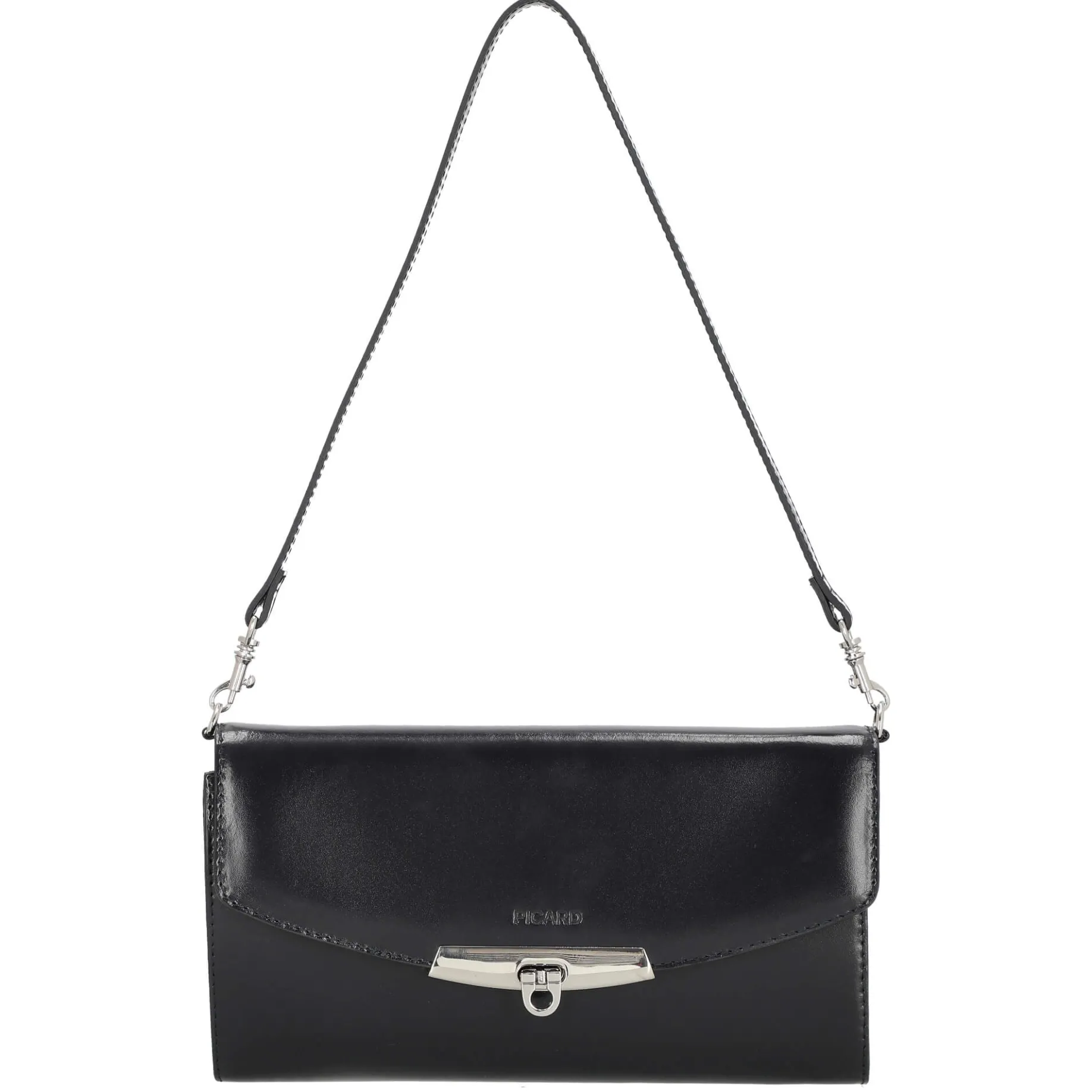 Dolce Vita - Clutch 12cc 22 cm Rindsleder (ozean)