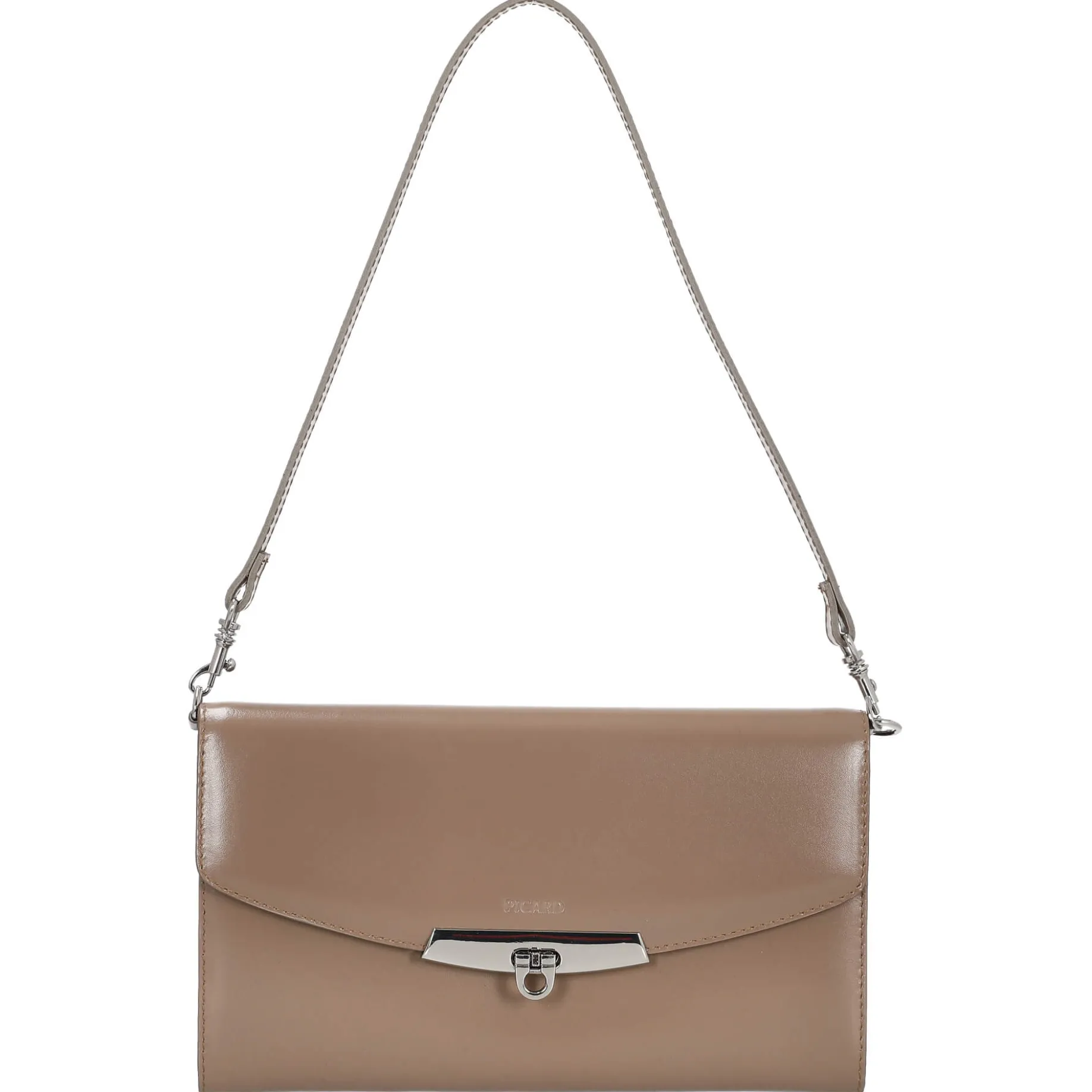 Dolce Vita - Clutch 12cc 22 cm Rindsleder (chai)