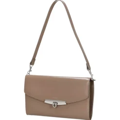 Dolce Vita - Clutch 12cc 22 cm Rindsleder (chai)