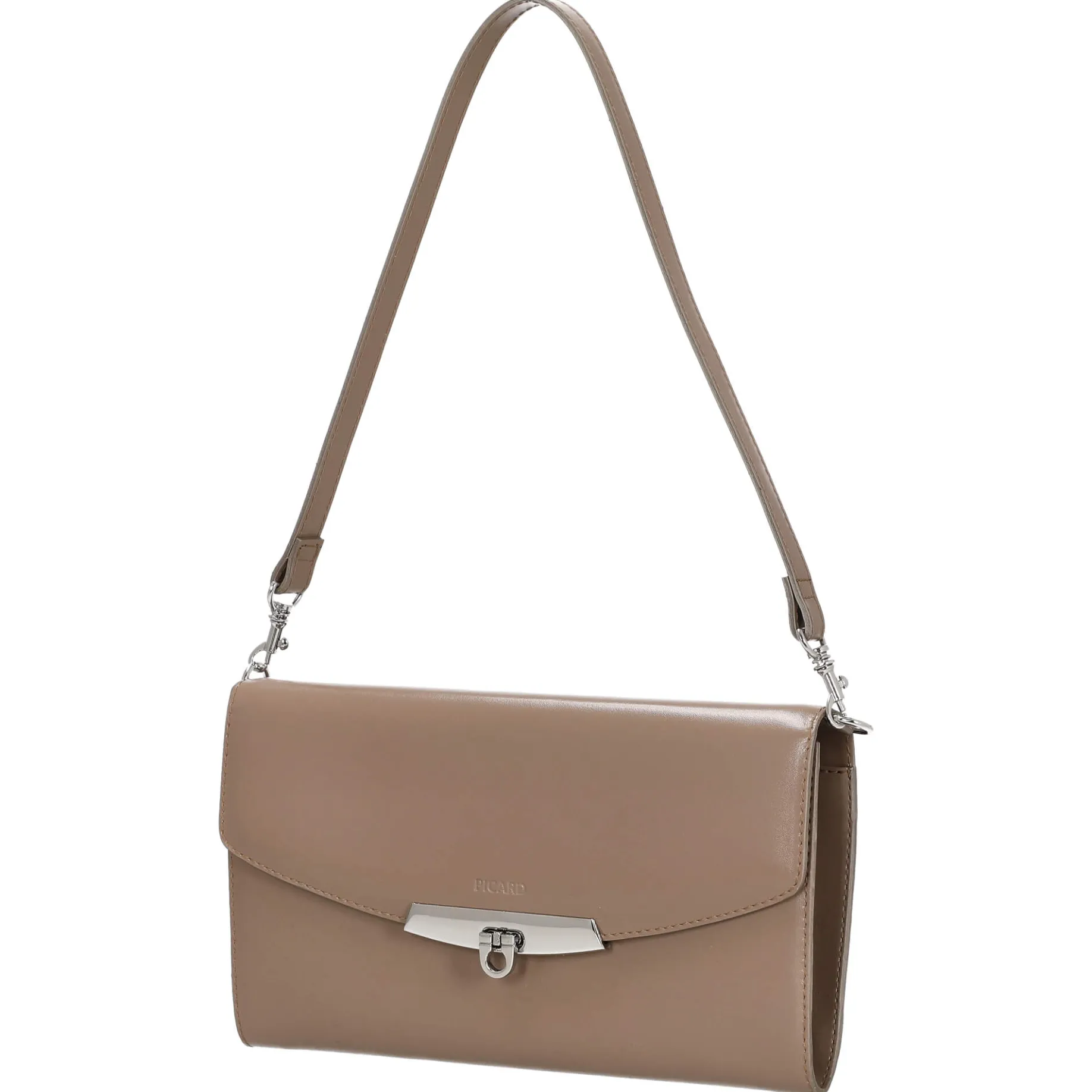 Dolce Vita - Clutch 12cc 22 cm Rindsleder (chai)
