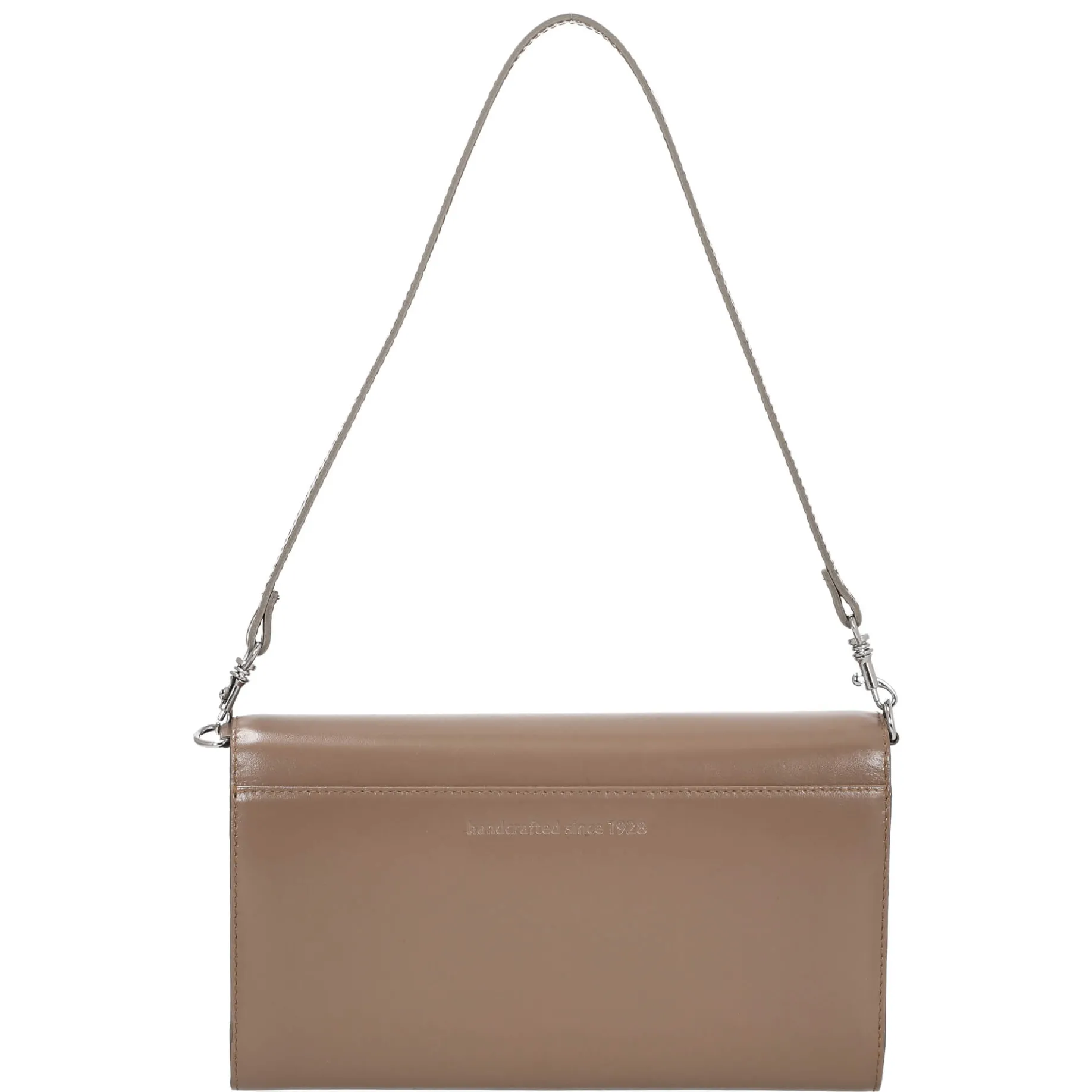 Dolce Vita - Clutch 12cc 22 cm Rindsleder (chai)
