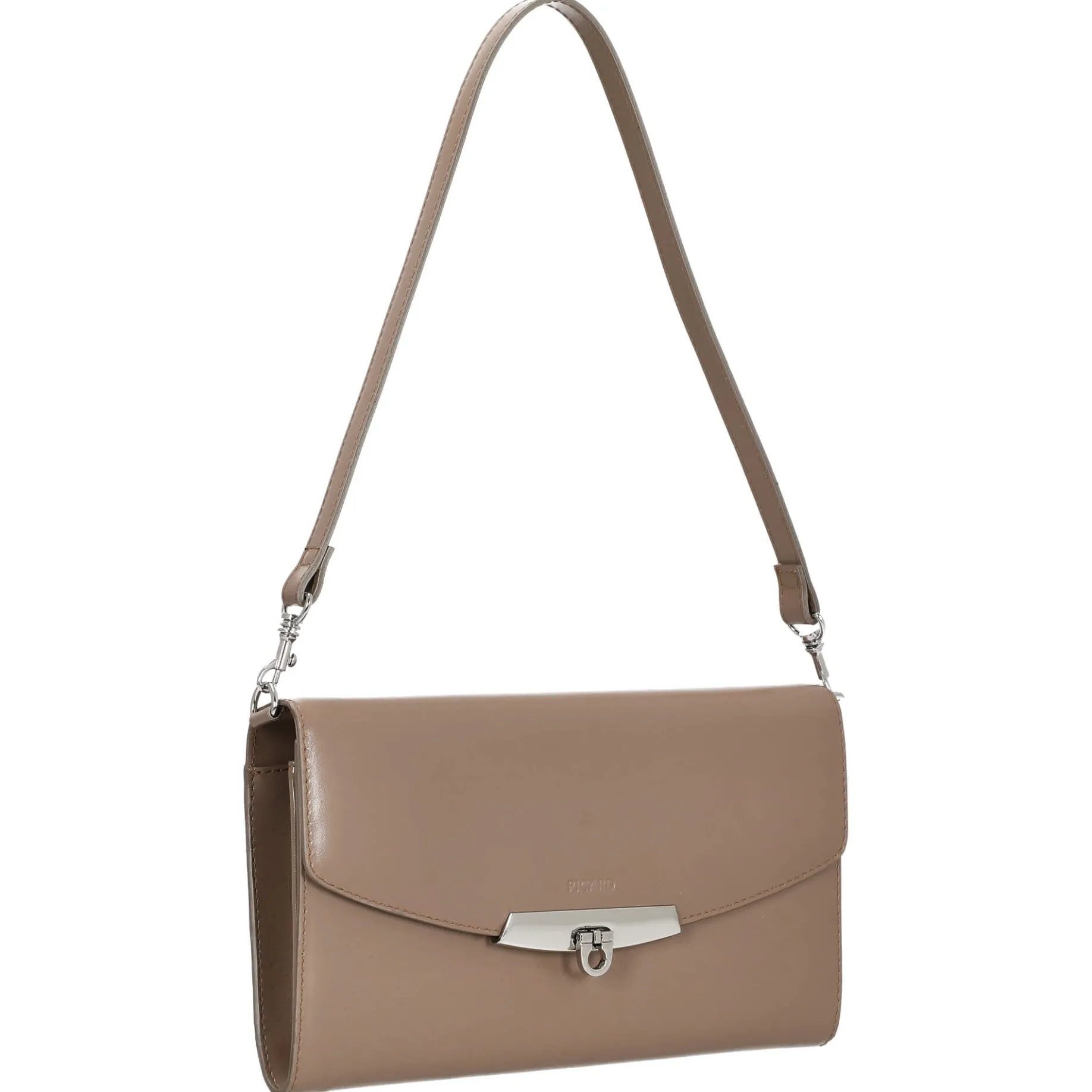 Dolce Vita - Clutch 12cc 22 cm Rindsleder (chai)