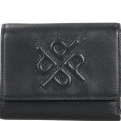 Donna 1 - Geldbörse 12cc 12.5 cm (schwarz)