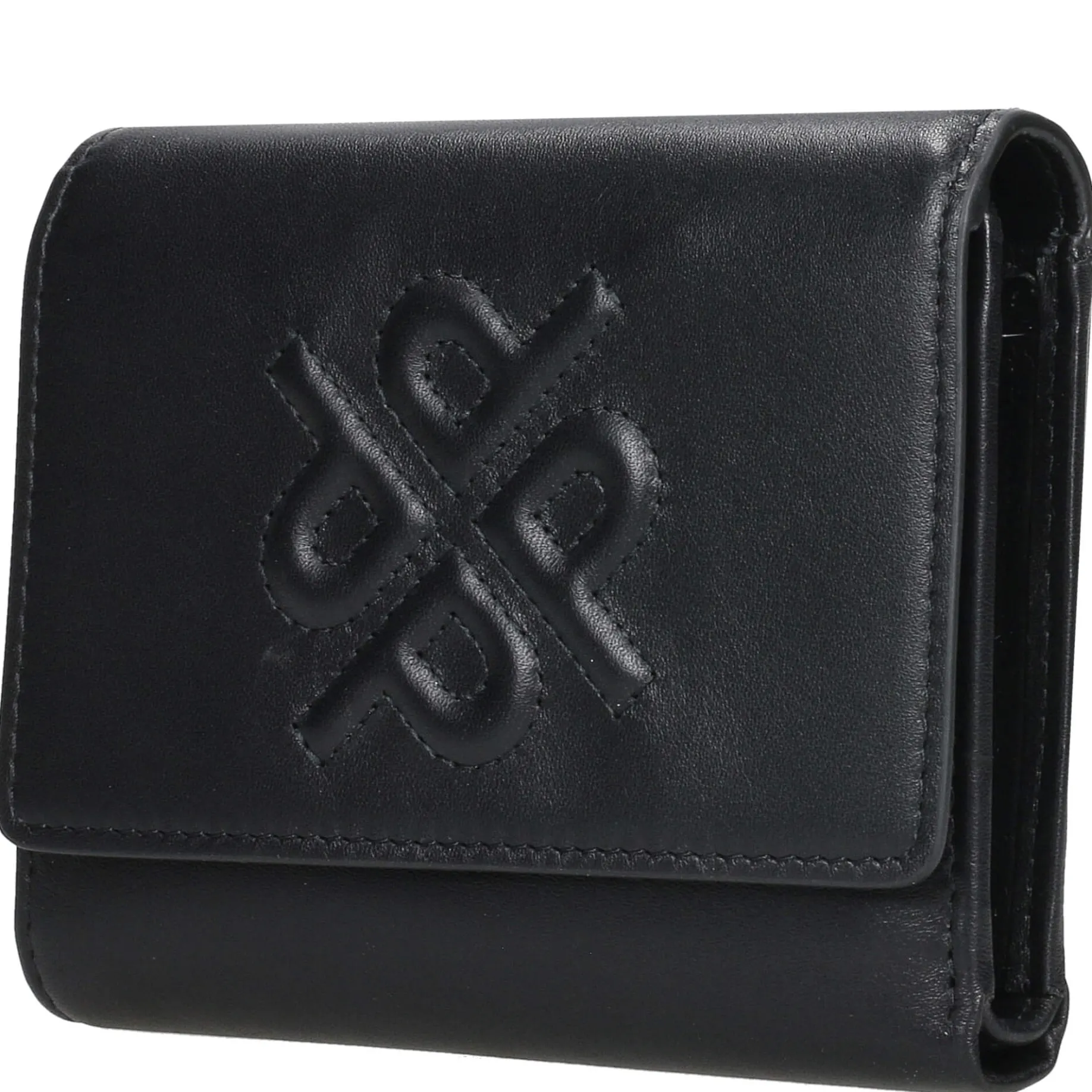 Donna 1 - Geldbörse 12cc 12.5 cm (schwarz)