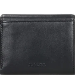 Donna 1 - Geldbörse 12cc 12.5 cm (schwarz)