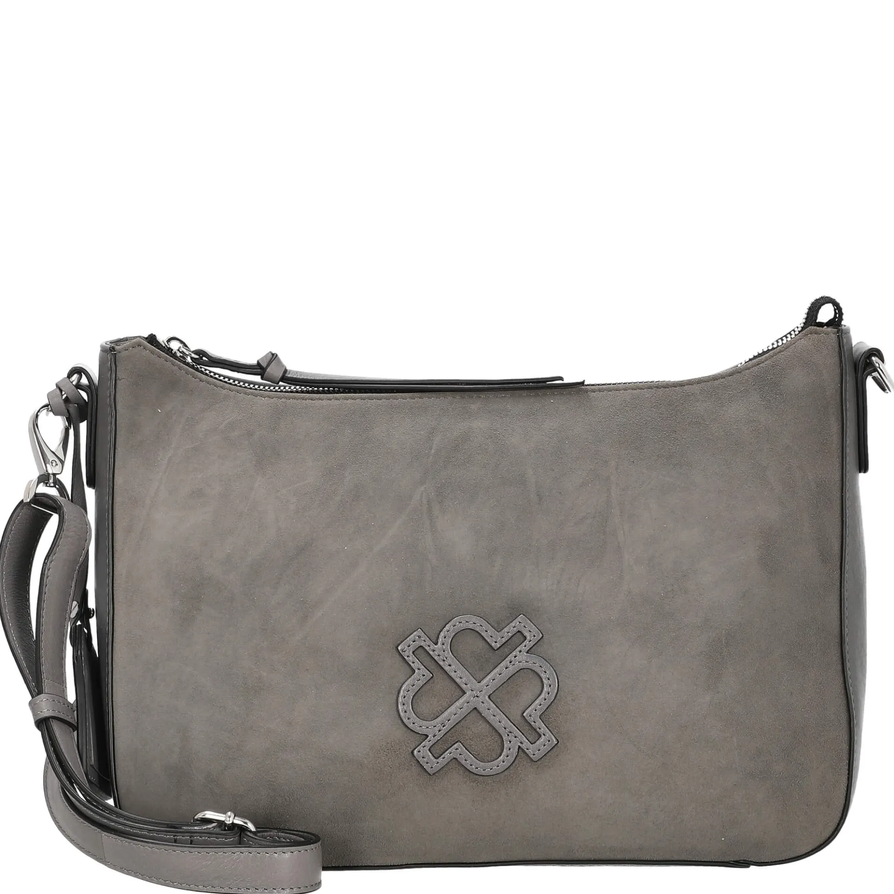 Donna - Schultertasche 30 cm (granite)